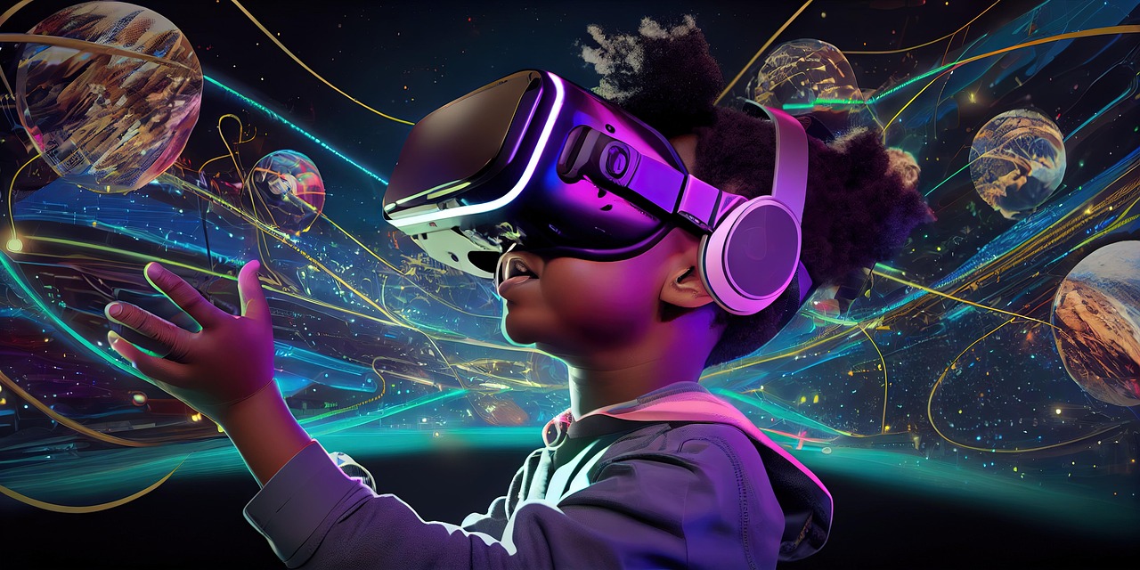 entdecken sie die faszinierende welt des metaverse, wo virtuelle realität und digitale interaktionen verschmelzen. tauchen sie ein in neue dimensionen des spielens, arbeitens und sozialen austauschs. erfahren sie, wie das metaverse unsere zukunft prägt und welche möglichkeiten es bietet.