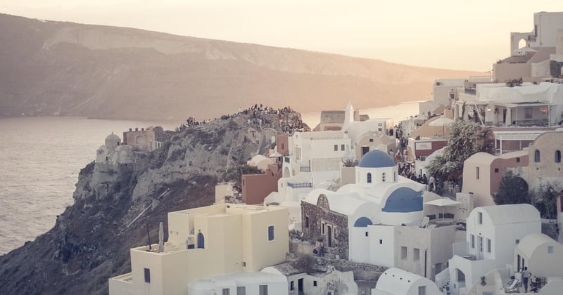 Die 15 schönsten Santorini Sehenswürdigkeiten im Überblick