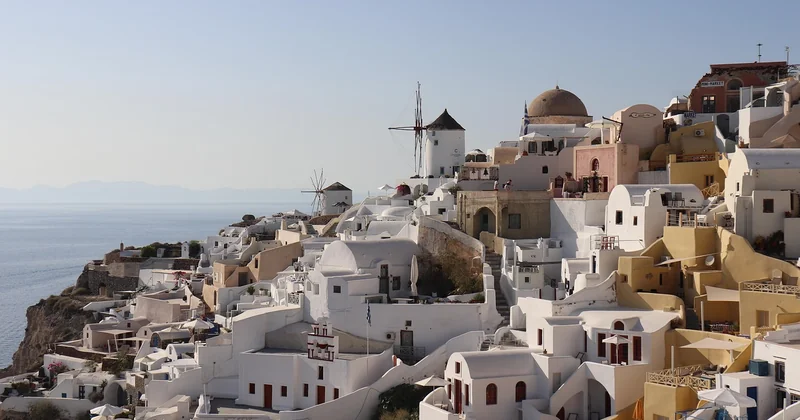 Santorini Strand: schwarz, rot oder schlicht überschätzt?