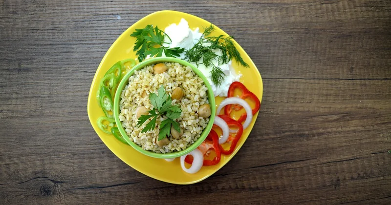 Bulgur im Vergleich mit anderen Beilagen