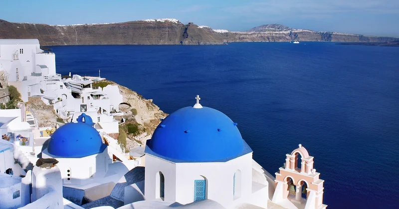 Santorini Altstadt: Fira, Oia und was dazwischen liegt